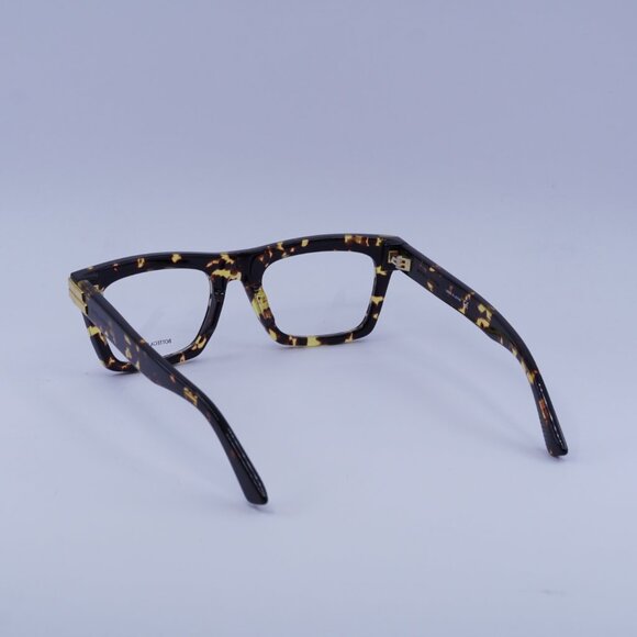 Bottega Veneta BV1059O 002 Eyeglasses Havana 51mm Rectangle Frame - Picture 7 of 10